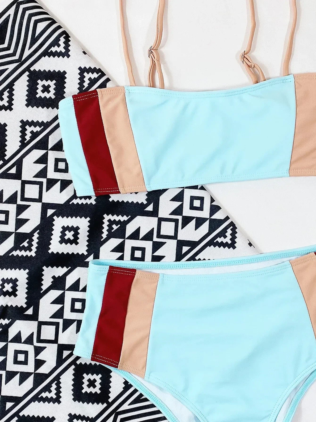 Swimwear Blue Lagoon