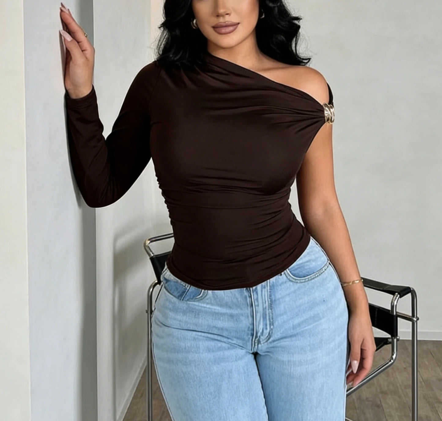 Top Velvet Mocha