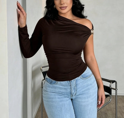 Top Velvet Mocha