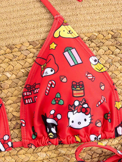 Swimwear Cherry Kawaii