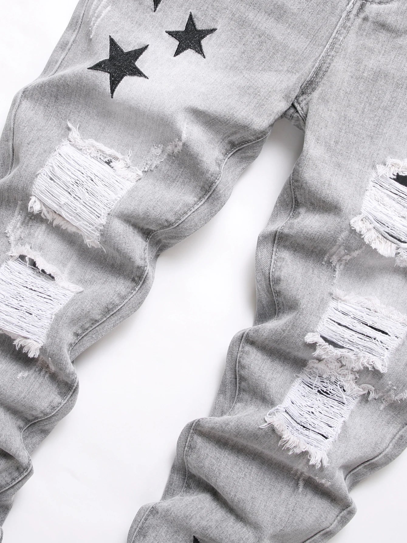 Jeans Skinny Galaxy Grey