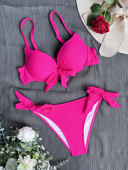 Swimwear Tropical Fire