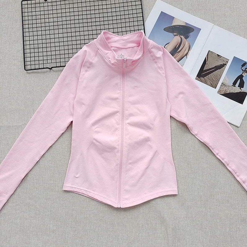 FlexMotion Sports Jacket
