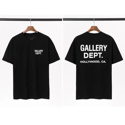 Urban Gallery Black T-Shirt