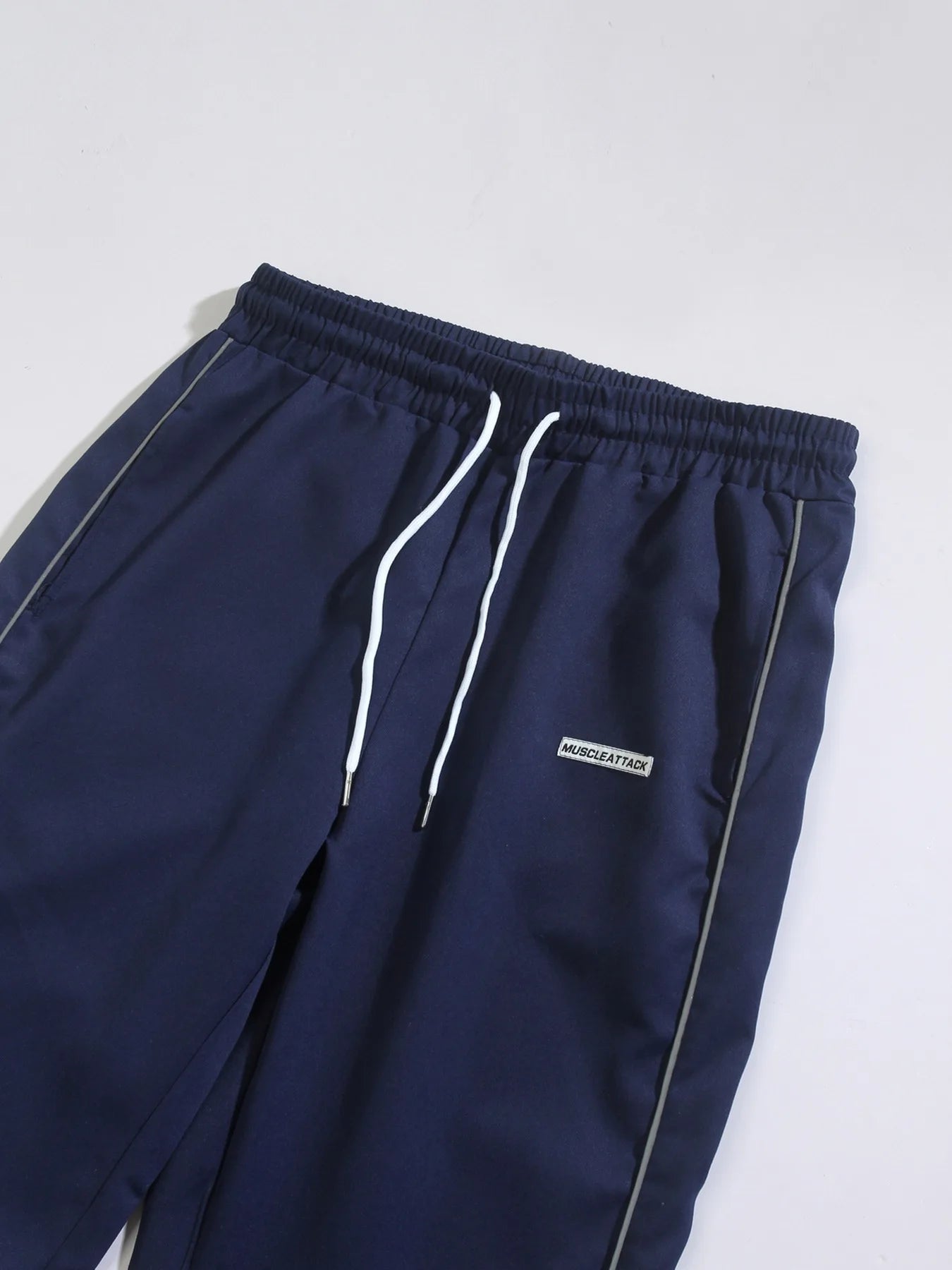 Pants Motion Line Navy