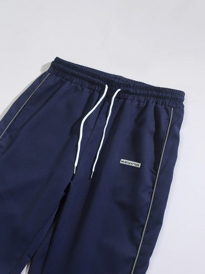 Pants Motion Line Navy