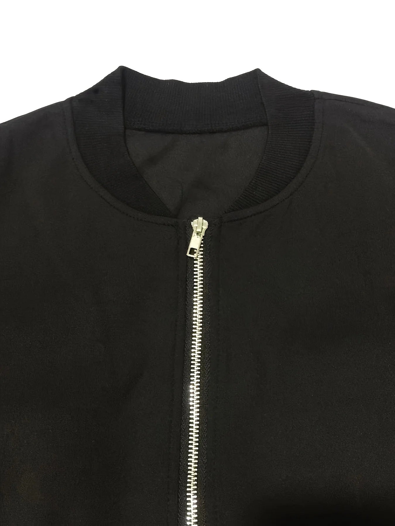 Essential Everyday Bomber Jacket