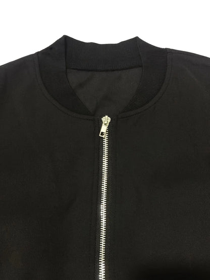 Essential Everyday Bomber Jacket