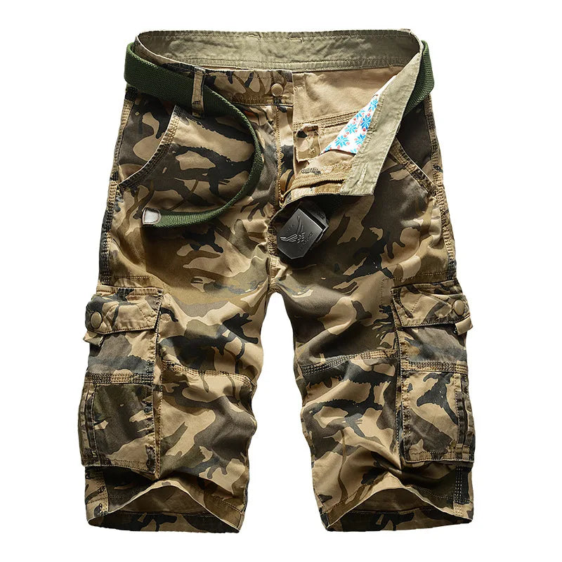 Short Tactical Army Green 2026