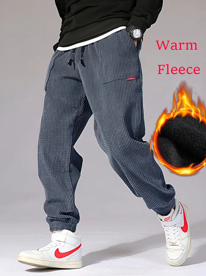Modern Gray Essential Jogger
