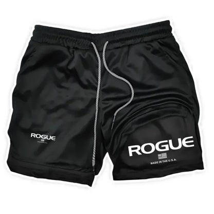 Short Rogue Training Black