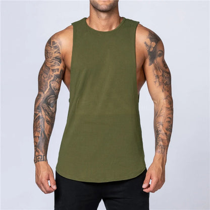 Men's Performance Sleeveless Training Tank