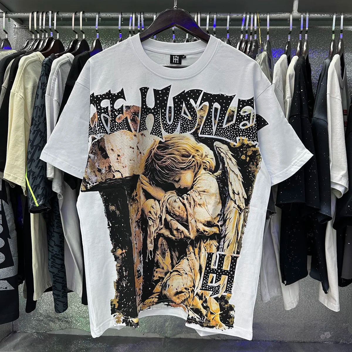 Urban Faith Streetwear T-Shirt