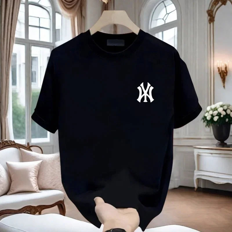 NY Classic Black Tee