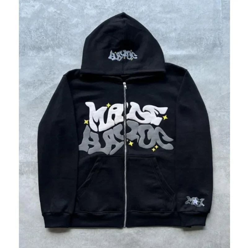 Hoodie Midnight Urban