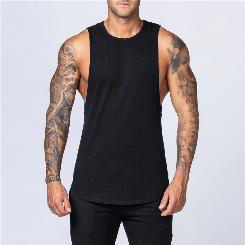 Men's Performance Sleeveless Training Tank