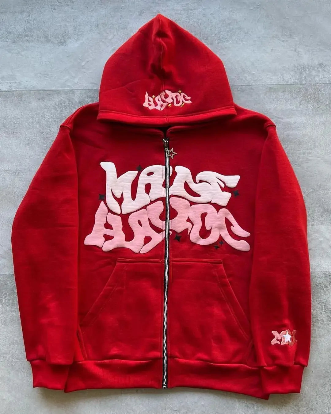 Hoodie Midnight Urban
