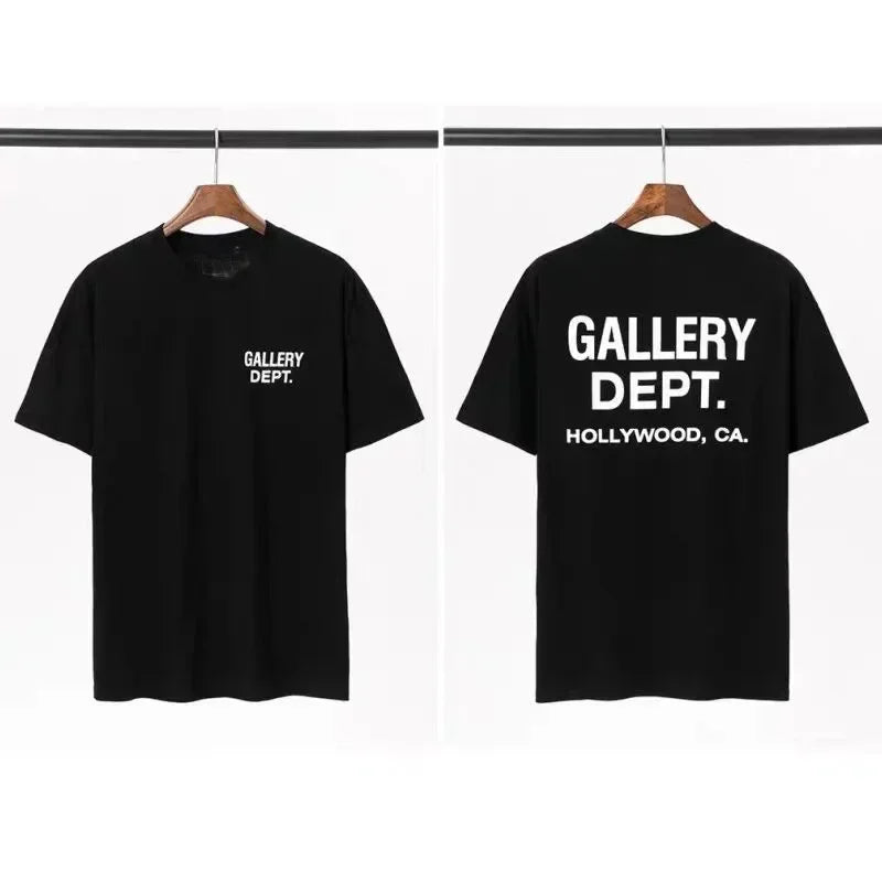 Urban Gallery Black T-Shirt