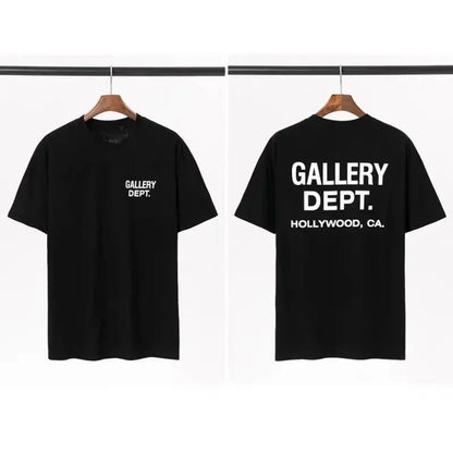 Urban Gallery Black T-Shirt