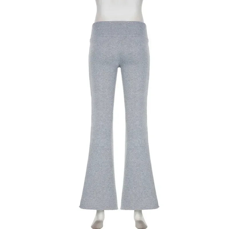 Everyday Comfort Flared Pants