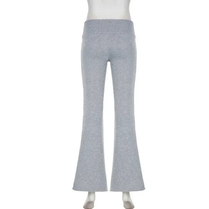 Everyday Comfort Flared Pants