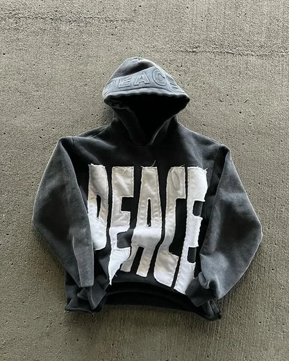 Hoodie Candy Pink Street