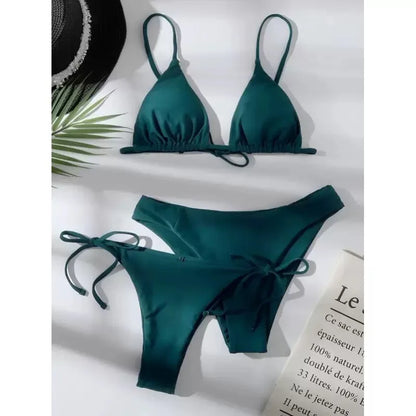 Swimwear Emerald Paradise
