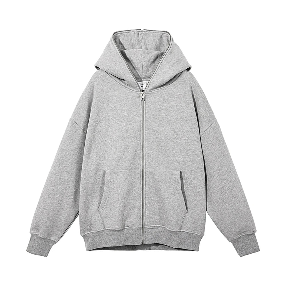 Hoodie Urban Black Premium
