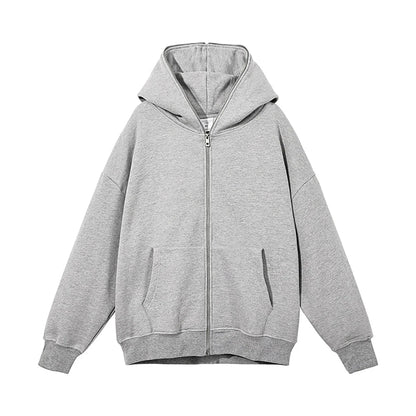 Hoodie Urban Black Premium