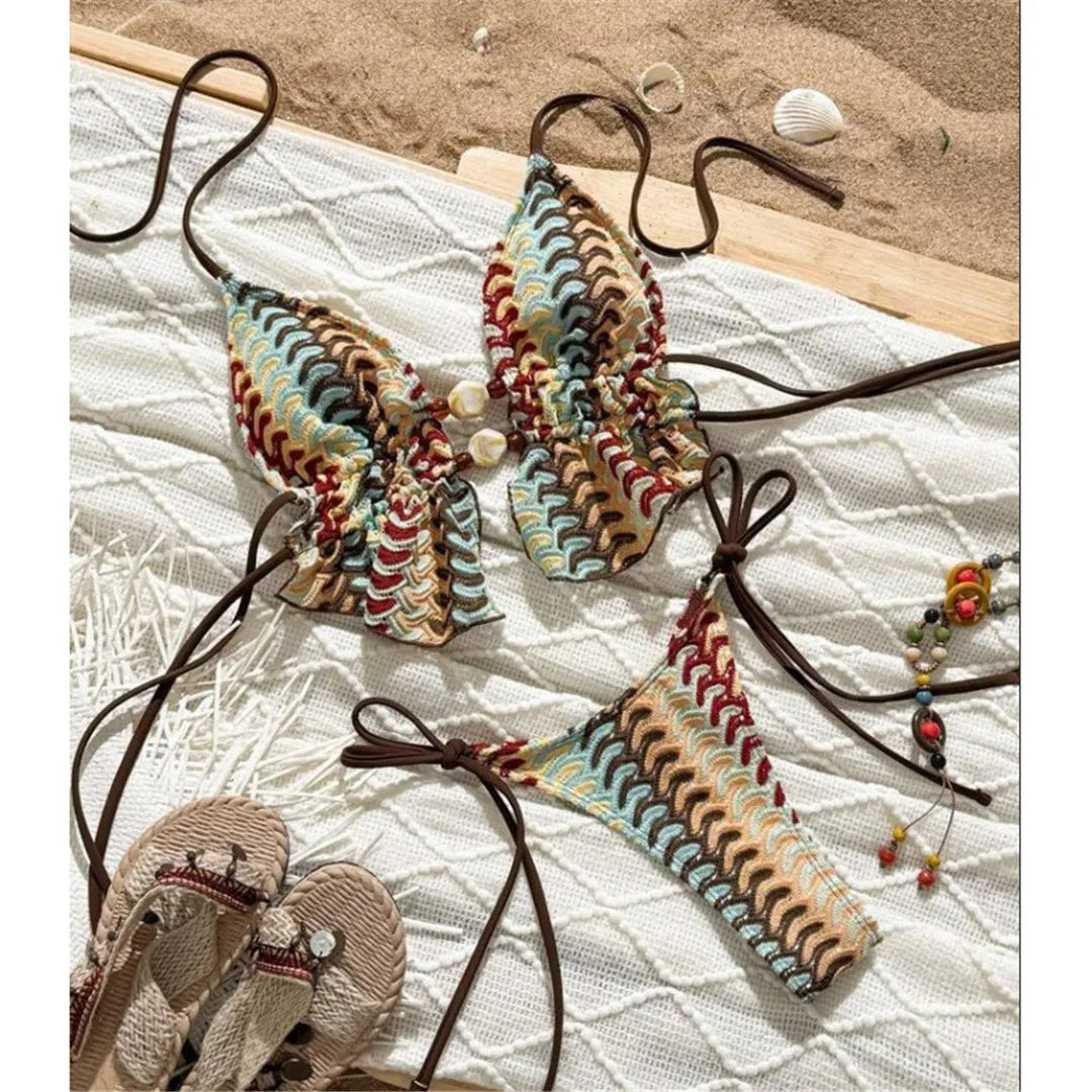 Swimwear Island Crochet