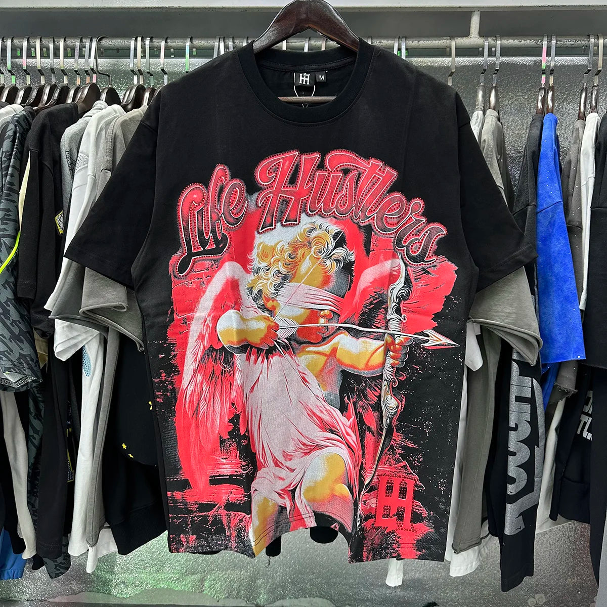 Urban Faith Streetwear T-Shirt