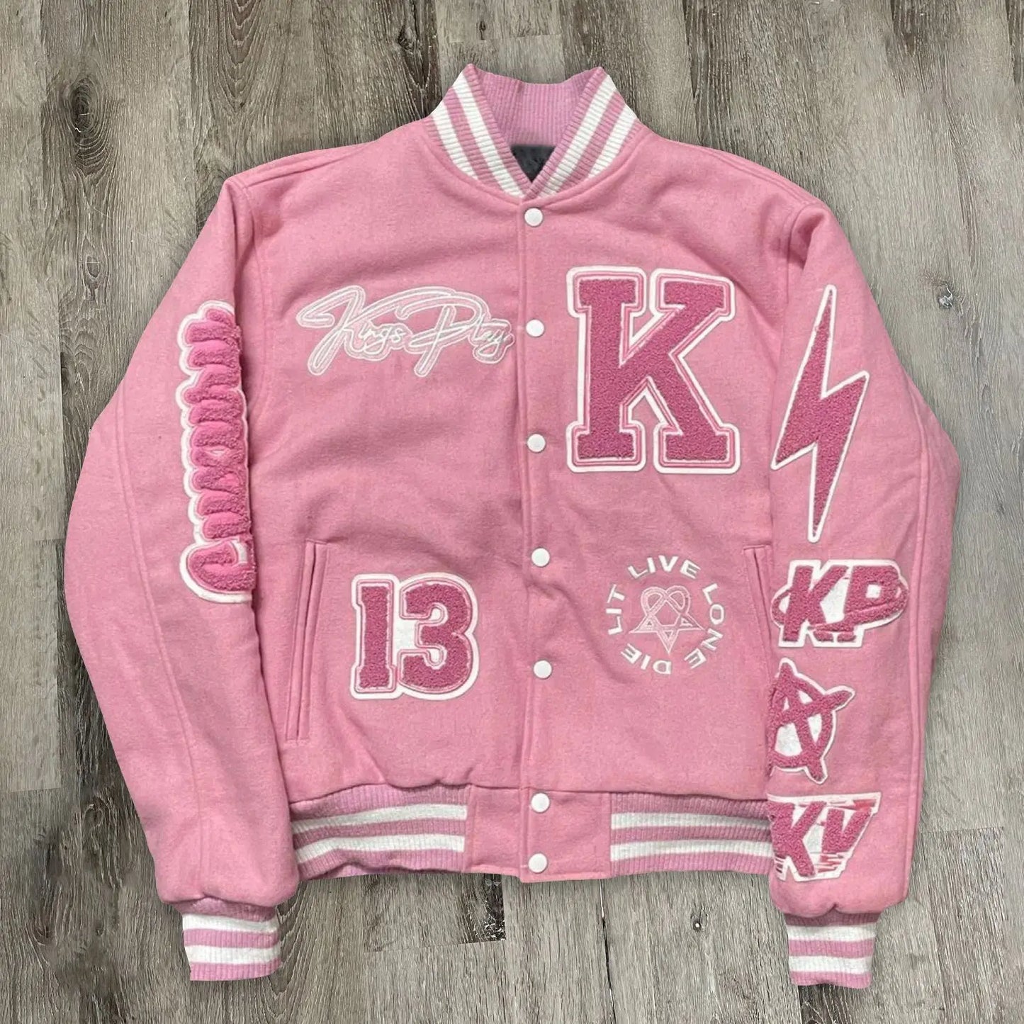 Jacket Inner Racks Champion