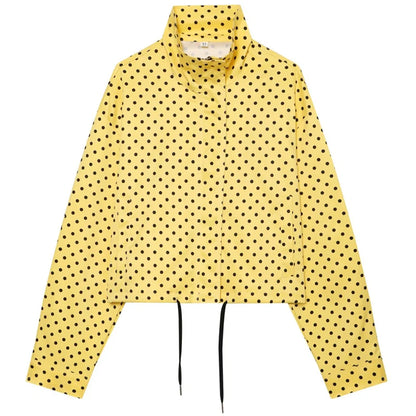 Timeless Polka Dot Outfit