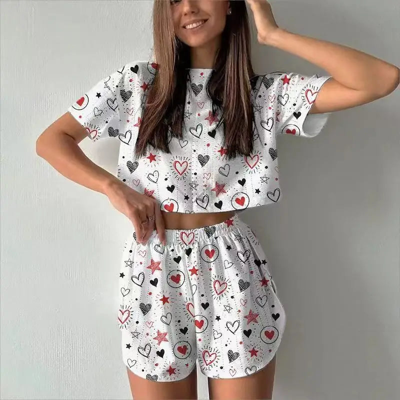 Berry Sweet Sleepwear Set