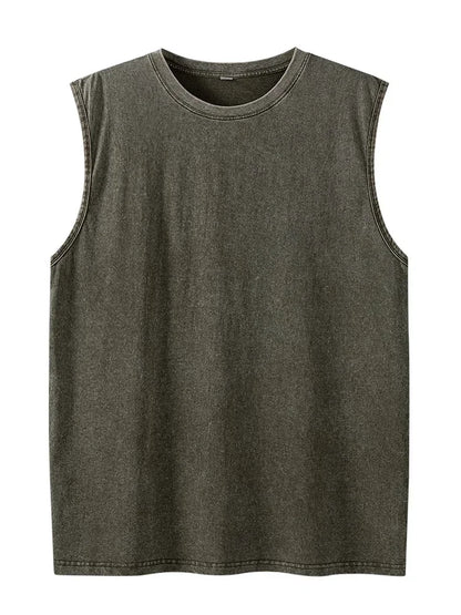 Tank Top Street Black