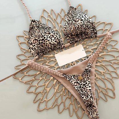 Swimwear Pink Hearts