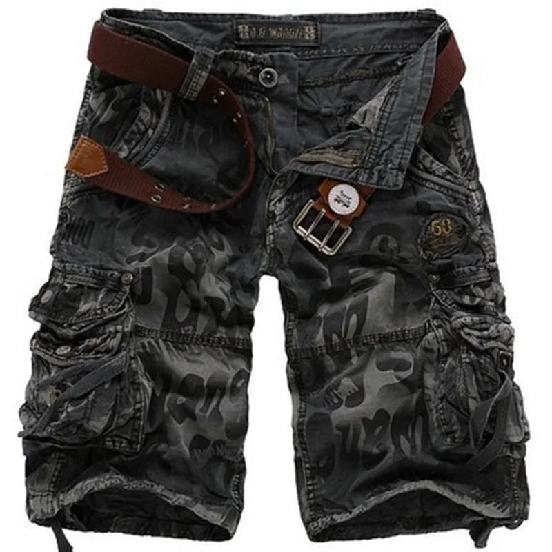 Short Urban Tactical Camo