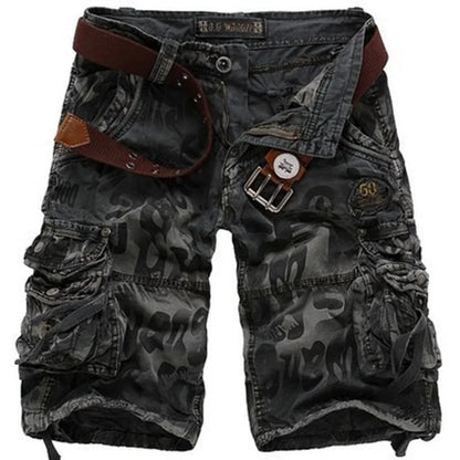 Short Urban Tactical Camo