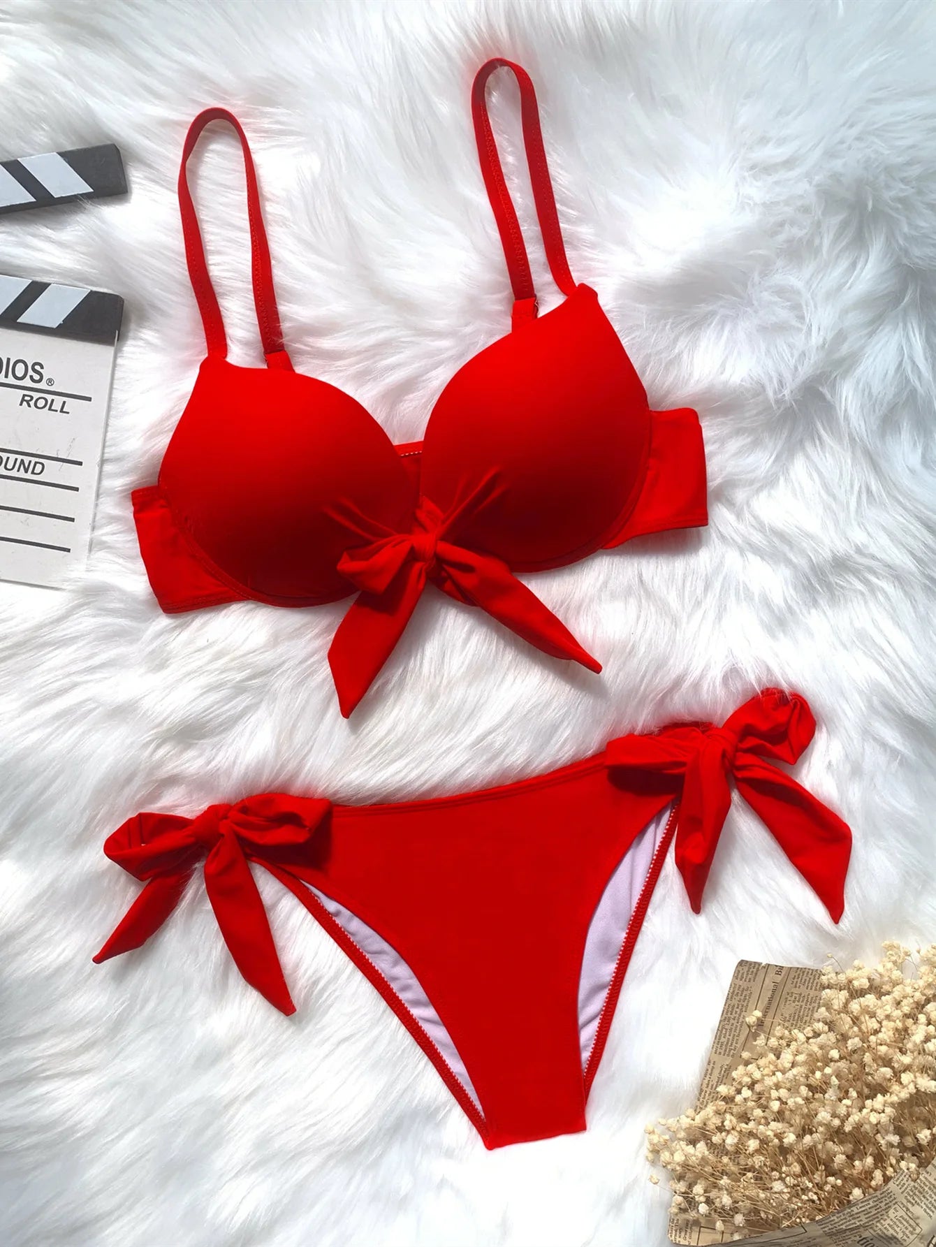 Swimwear Tropical Fire