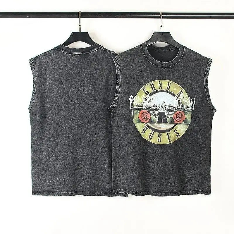 Rockstar Vintage Muscle Shirt