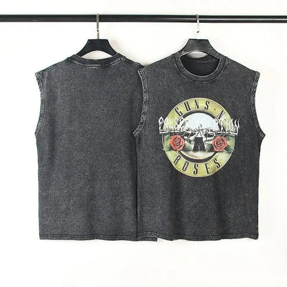 Rockstar Vintage Muscle Shirt