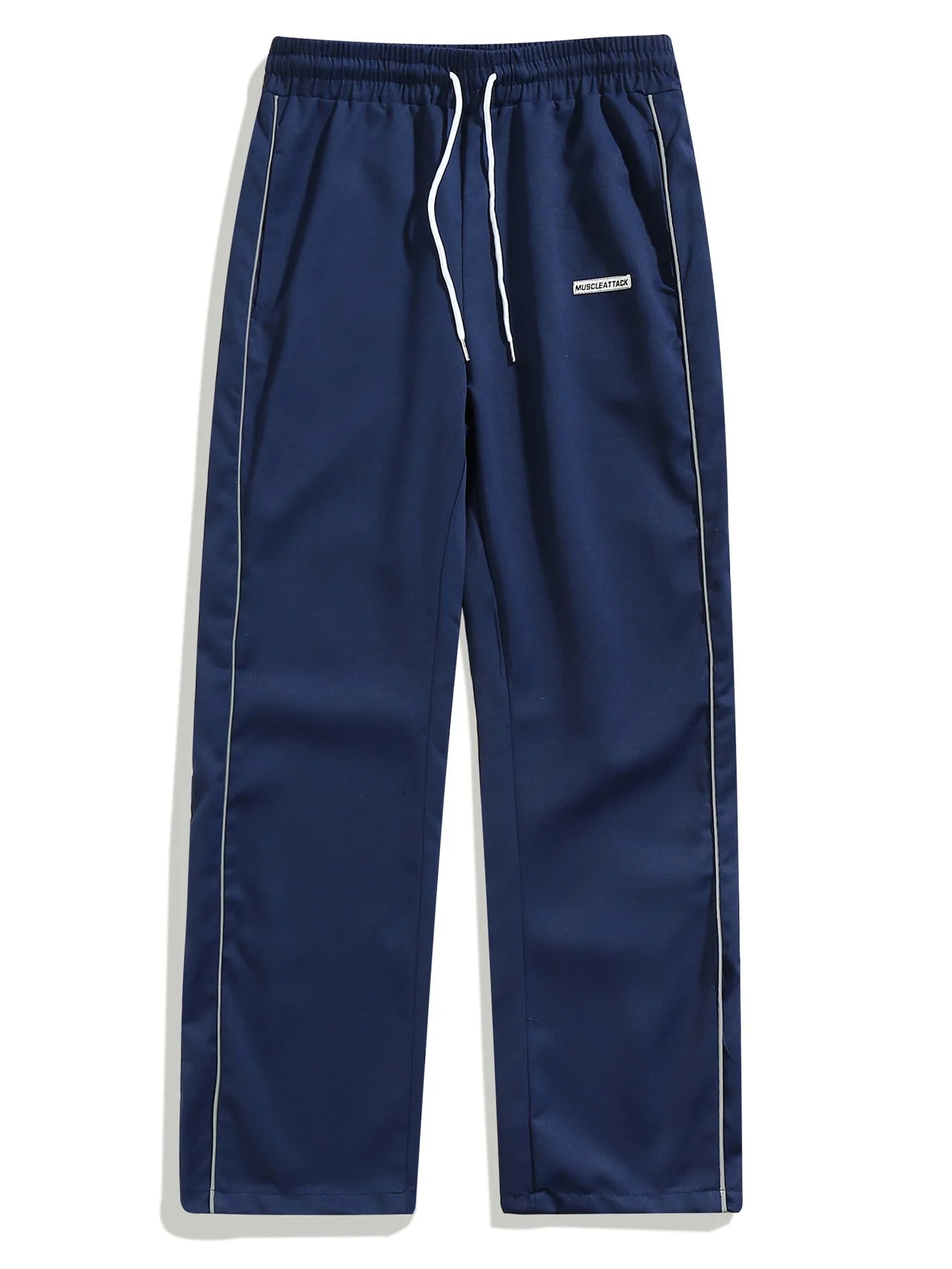 Pants Motion Line Navy