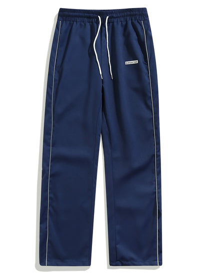 Pants Motion Line Navy