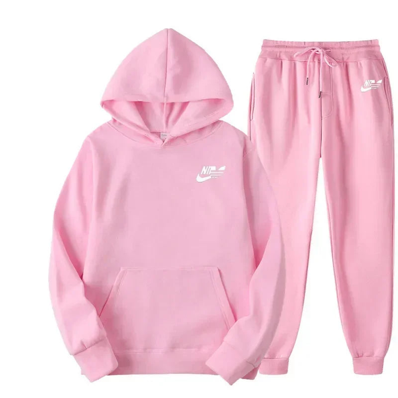 Set Comfort Wine Red