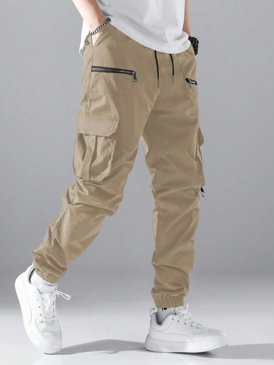 Pants Cargo Premium Azul