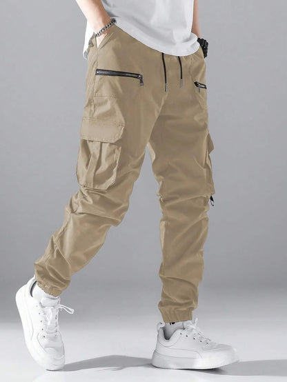 Pants Cargo Premium Azul