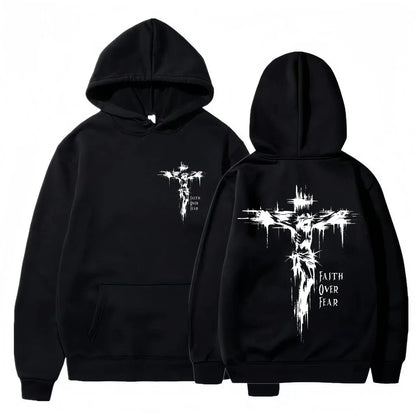 Hoodie Urban Faith Premium