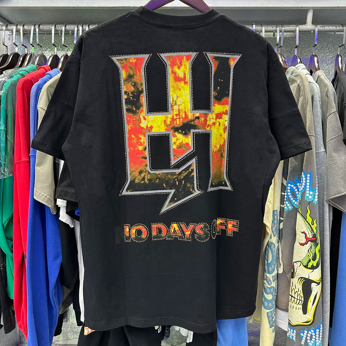 Urban Faith Streetwear T-Shirt