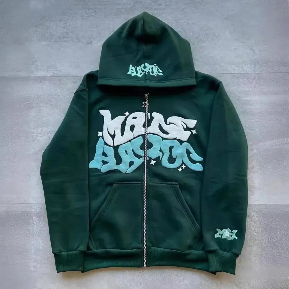 Hoodie Midnight Urban