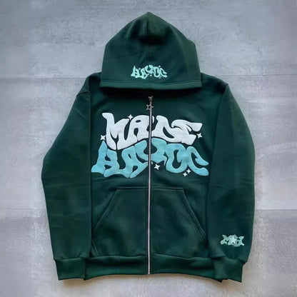 Hoodie Midnight Urban